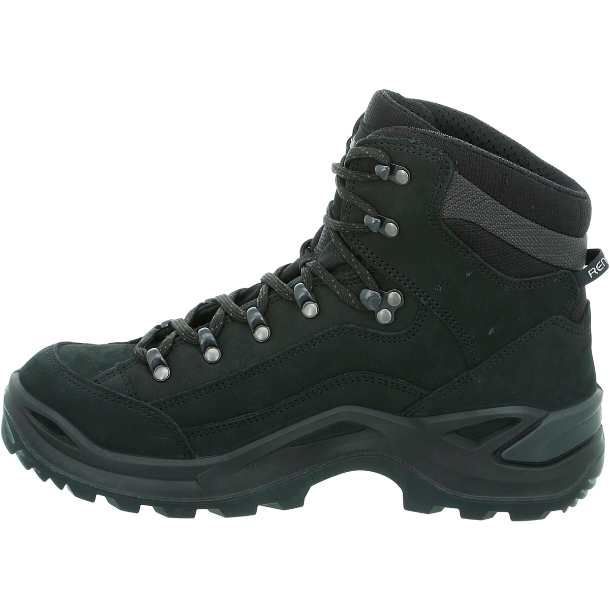 Imagen 2 de Botas de montaña de hombre Renegade GTX® Lowa - Negro Negro