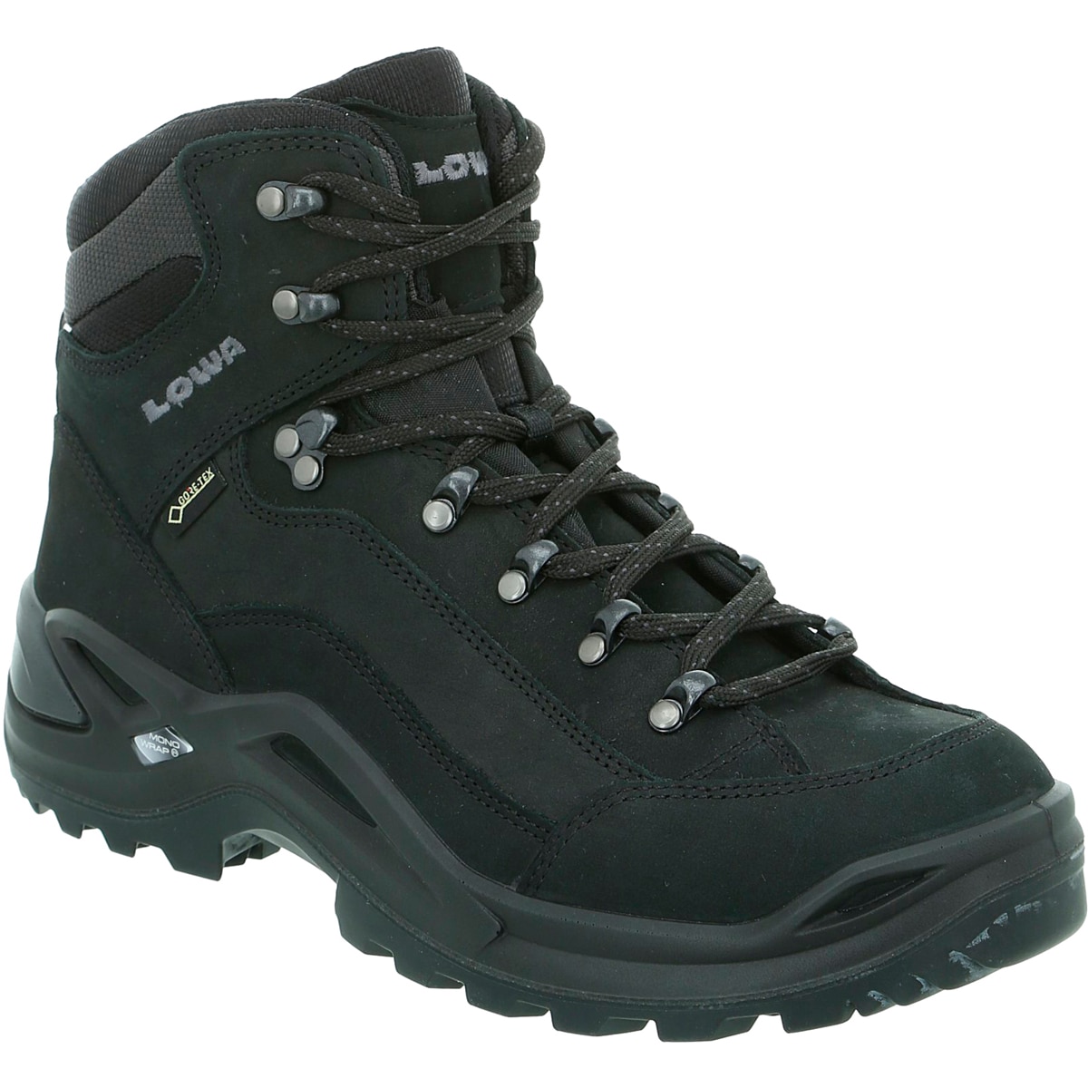 Imagen 3 de Botas de montaña de hombre Renegade GTX® Lowa - Negro Negro