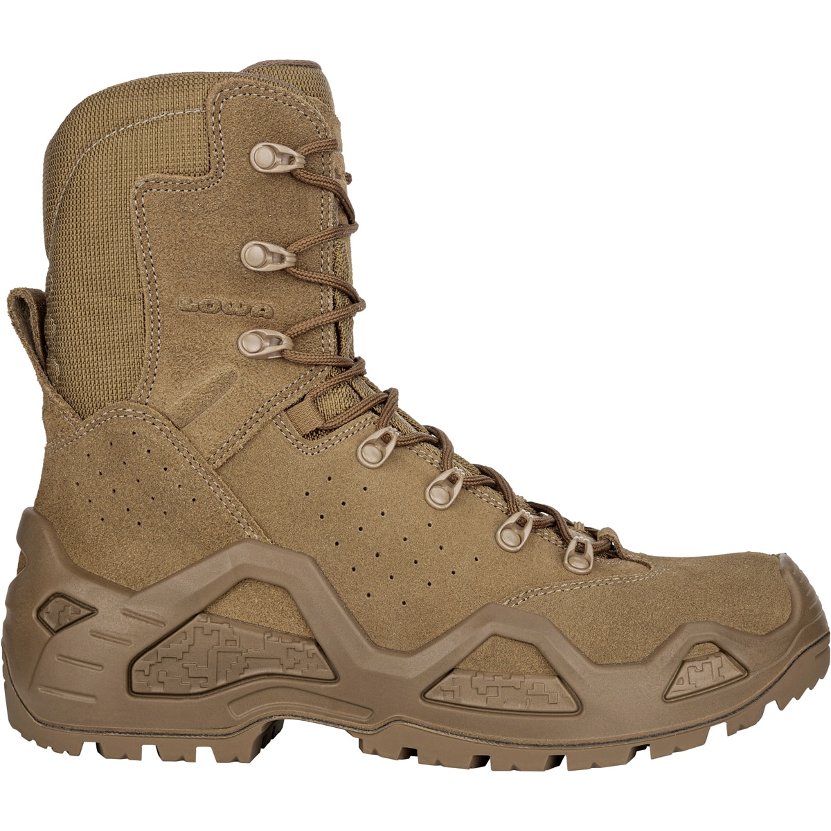 Imagen 0 de Botas de montaña unisex Z-8S C Lowa Marrón