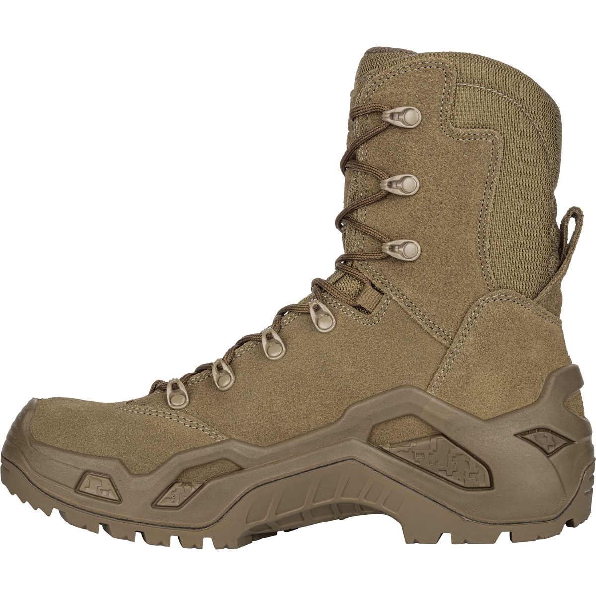 Botas de montaña unisex Z-8S C Lowa - Marrón Marrón-2