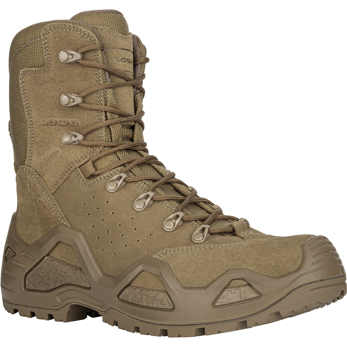 Botas de montaña unisex Z-8S C Lowa - Marrón Marrón-3