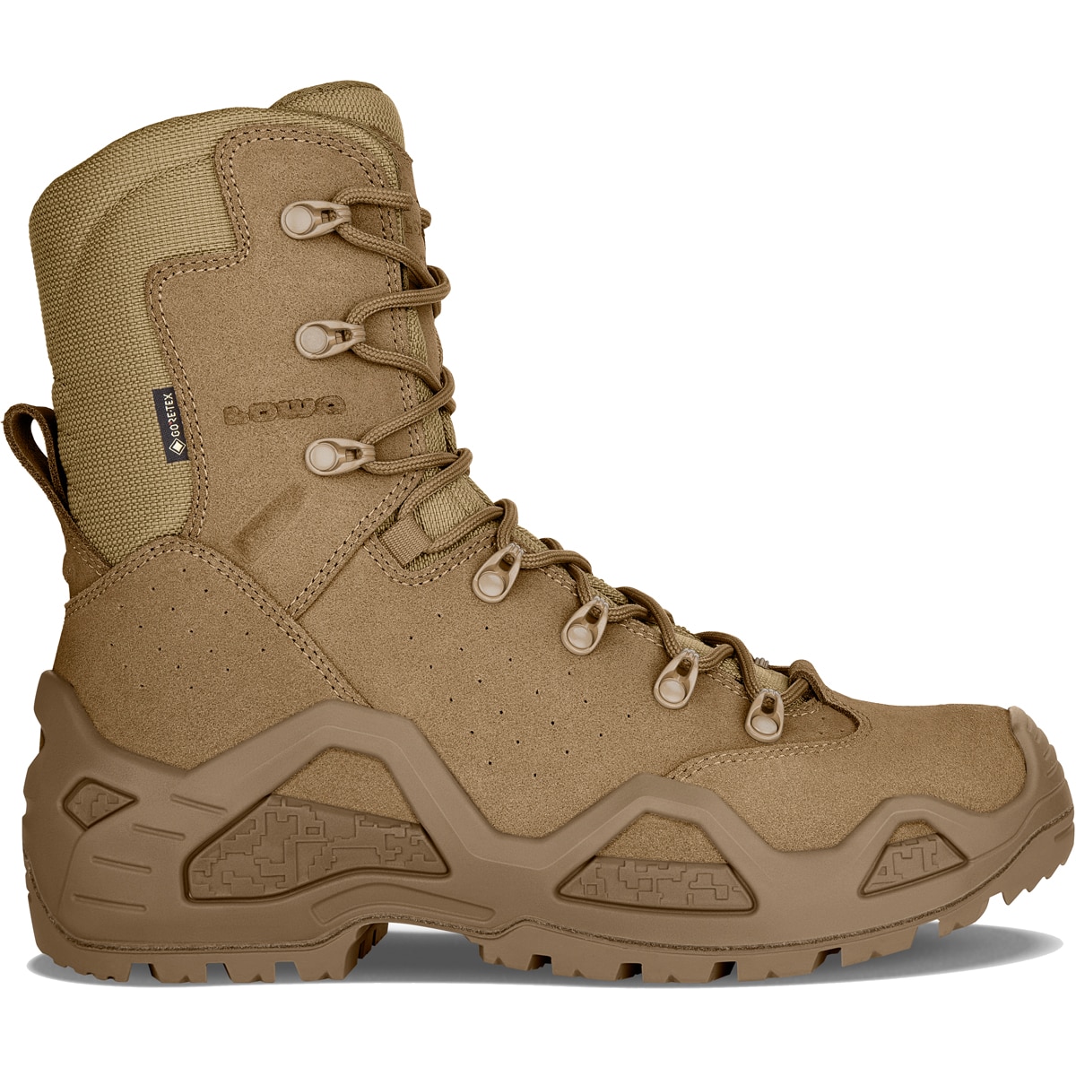 Imagen 0 de Botas de montaña de mujer Z-8S Gtx Ws C Lowa Marrón