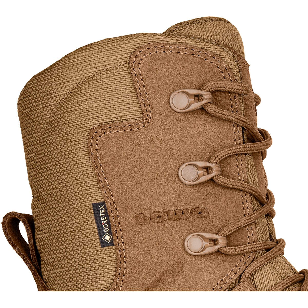 Botas de montaña de mujer Z-8S Gtx Ws C Lowa - Marrón claro Marrón-2
