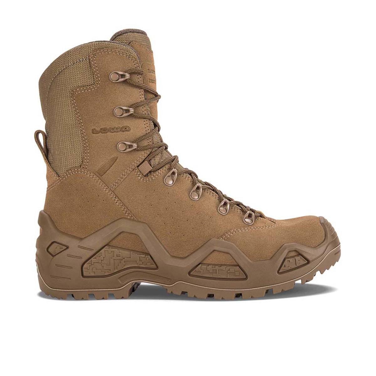 Imagen 0 de Botas de montaña de mujer Z-8S  C Lowa Marrón