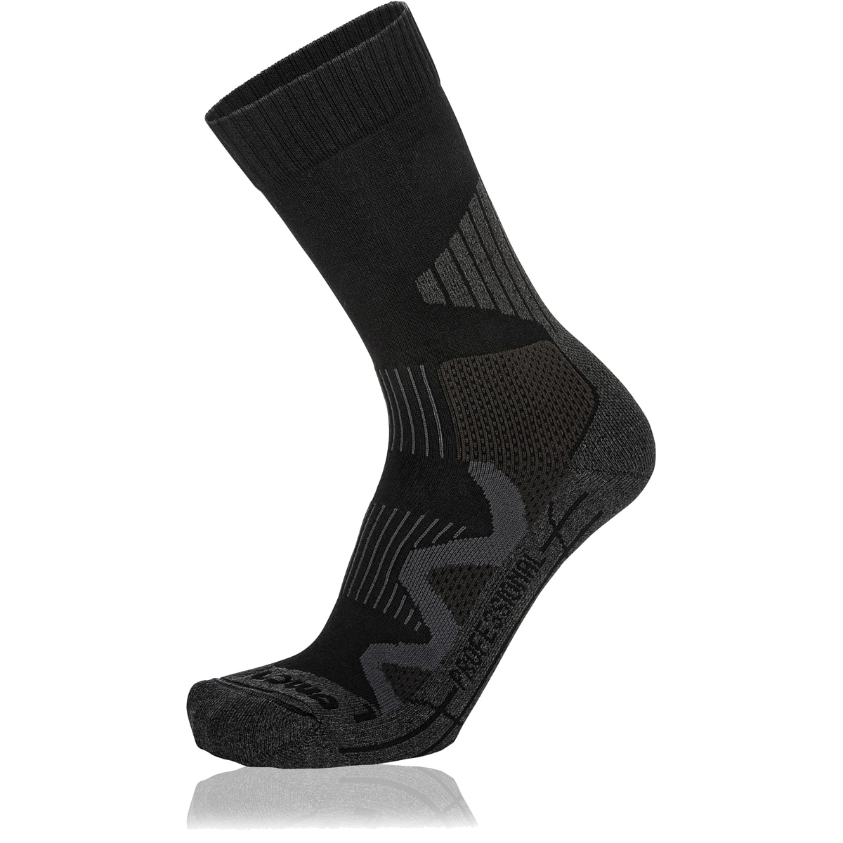 Imagen 0 de Calcetines unisex 3 Season Pro Lowa Negro