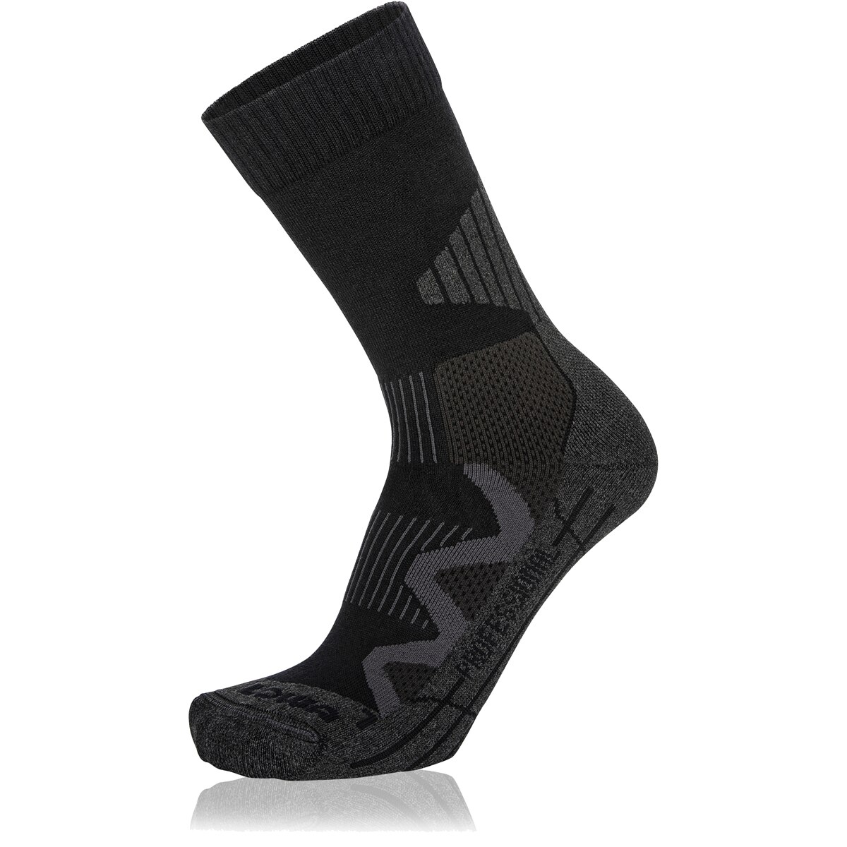 Imagen 0 de Calcetines unisex 4 Season Pro Lowa Negro