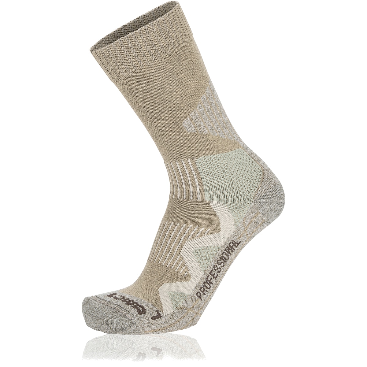 Imagen 0 de Calcetines unisex 3 Season Pro Lowa Beige