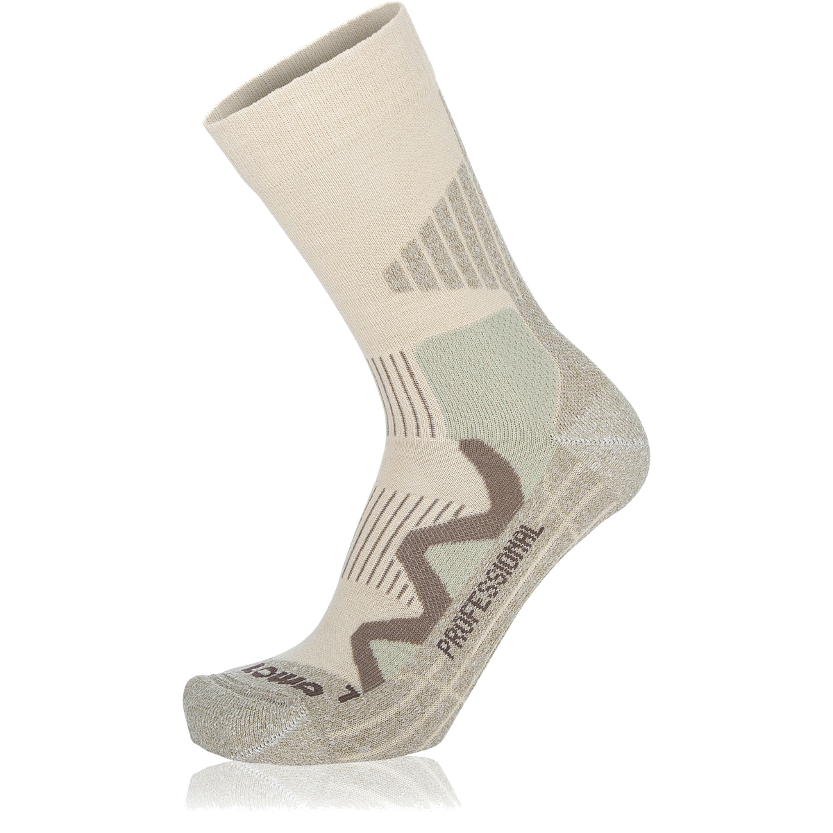 Imagen 0 de Calcetines unisex 4 Season Pro Lowa Beige
