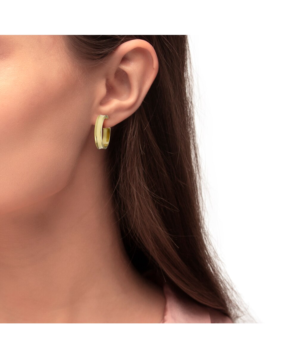 Aro de de 9ct - Amor - Oro Oro-2