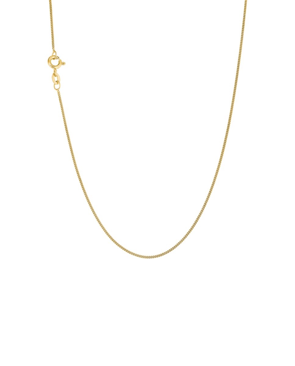 Collares de 9ct de - Amor - Oro Oro-2