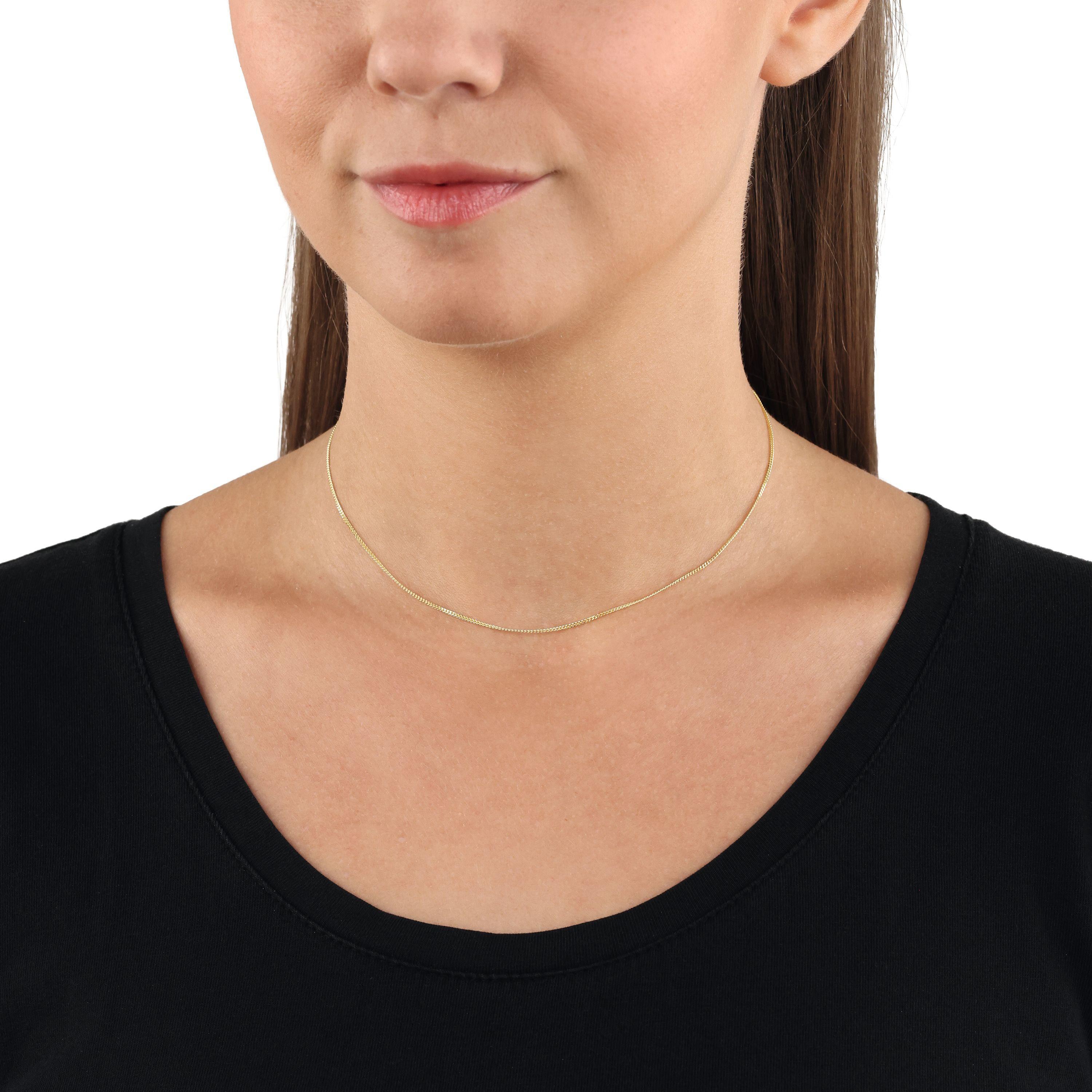 Collares de 9ct de - Amor - Oro Oro-4