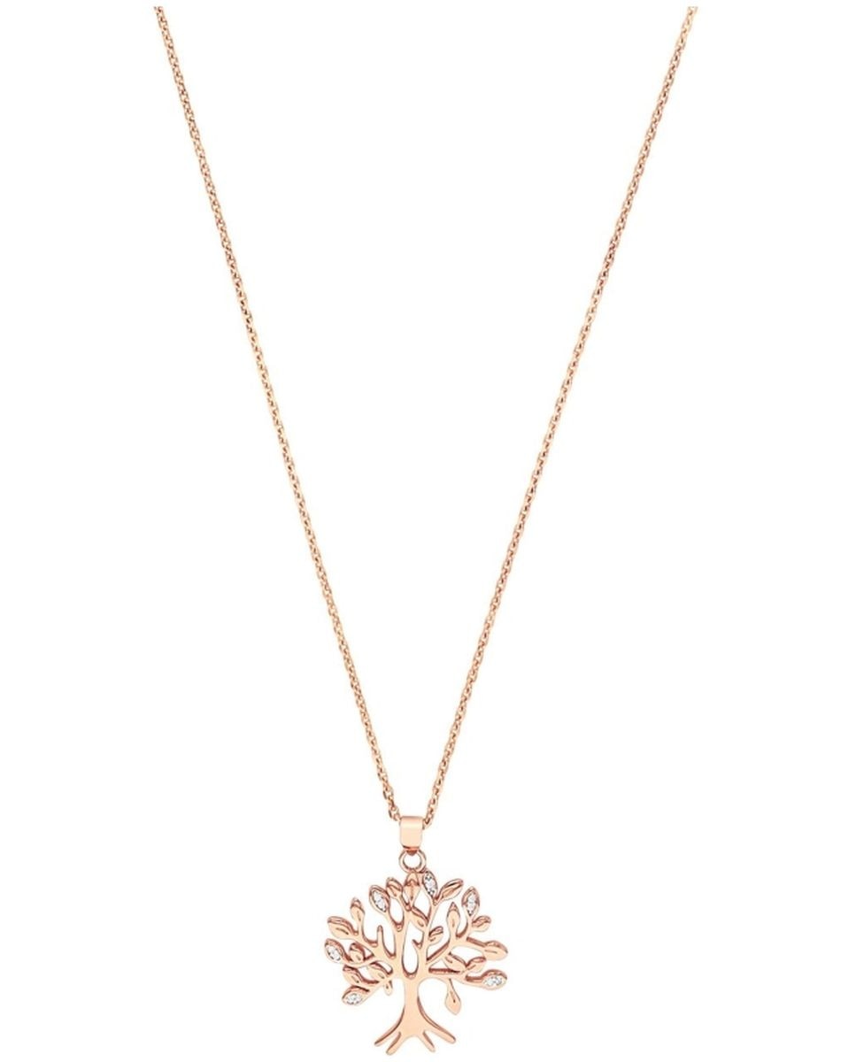 Imagen 0 de Collar Amor de plata 925 Árbol de la vida