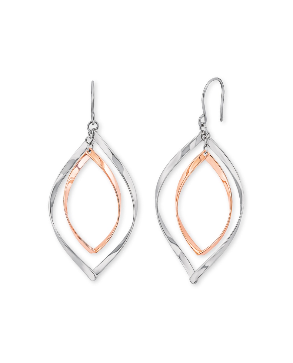 Imagen 0 de Pendientes de acero inoxidable