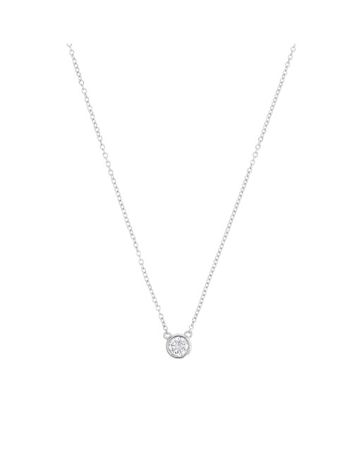 Imagen 0 de Collar Noelani plata 925