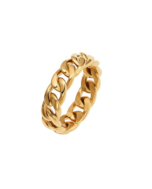 Imagen 0 de Anillo NOELANI acero inoxidable