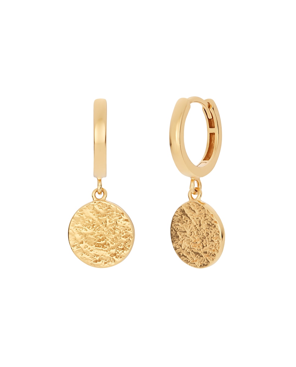 Imagen 0 de Pendientes Noelani plata 925 Oro