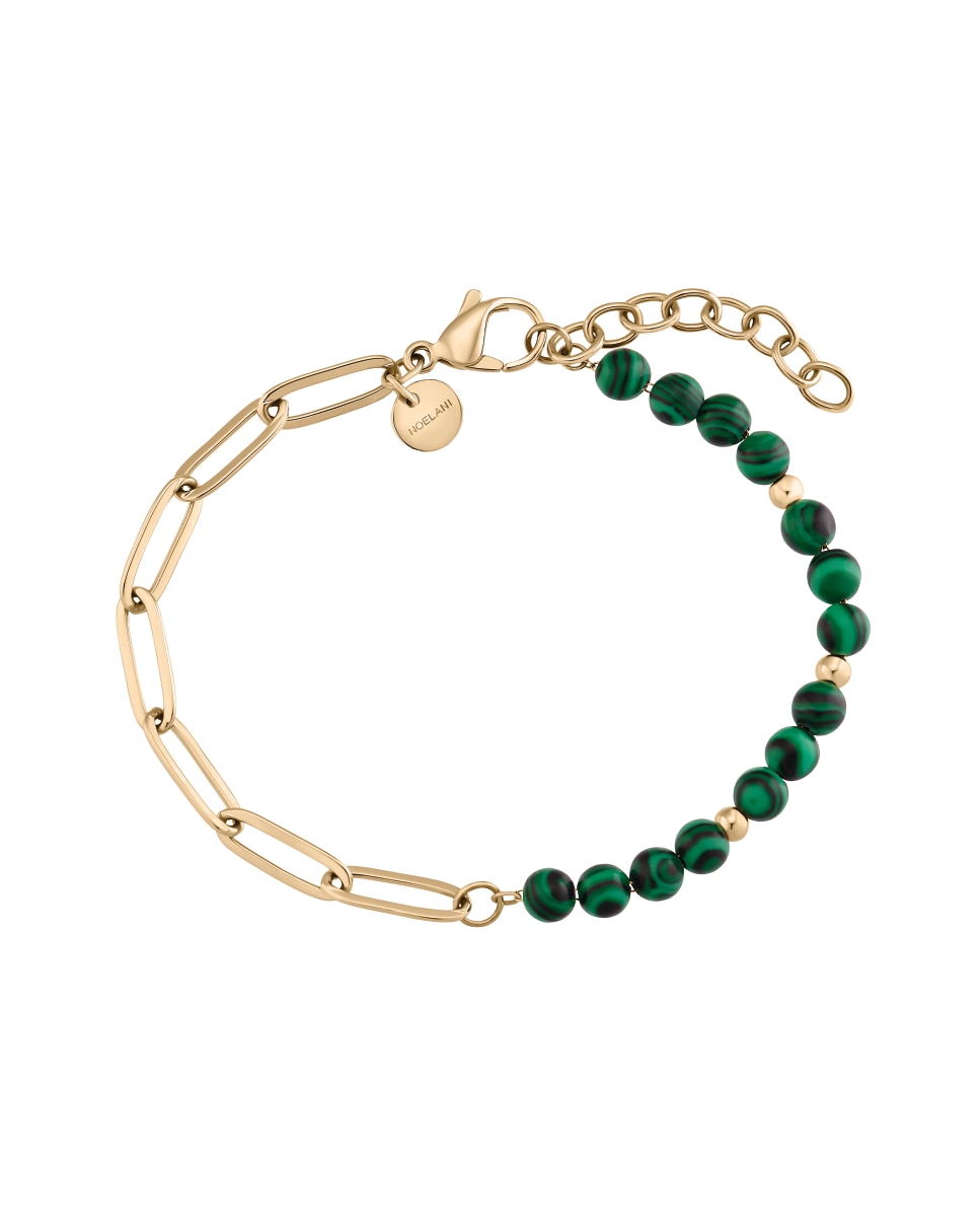 Imagen 0 de Pulsera Noelani acero inoxidable Oro
