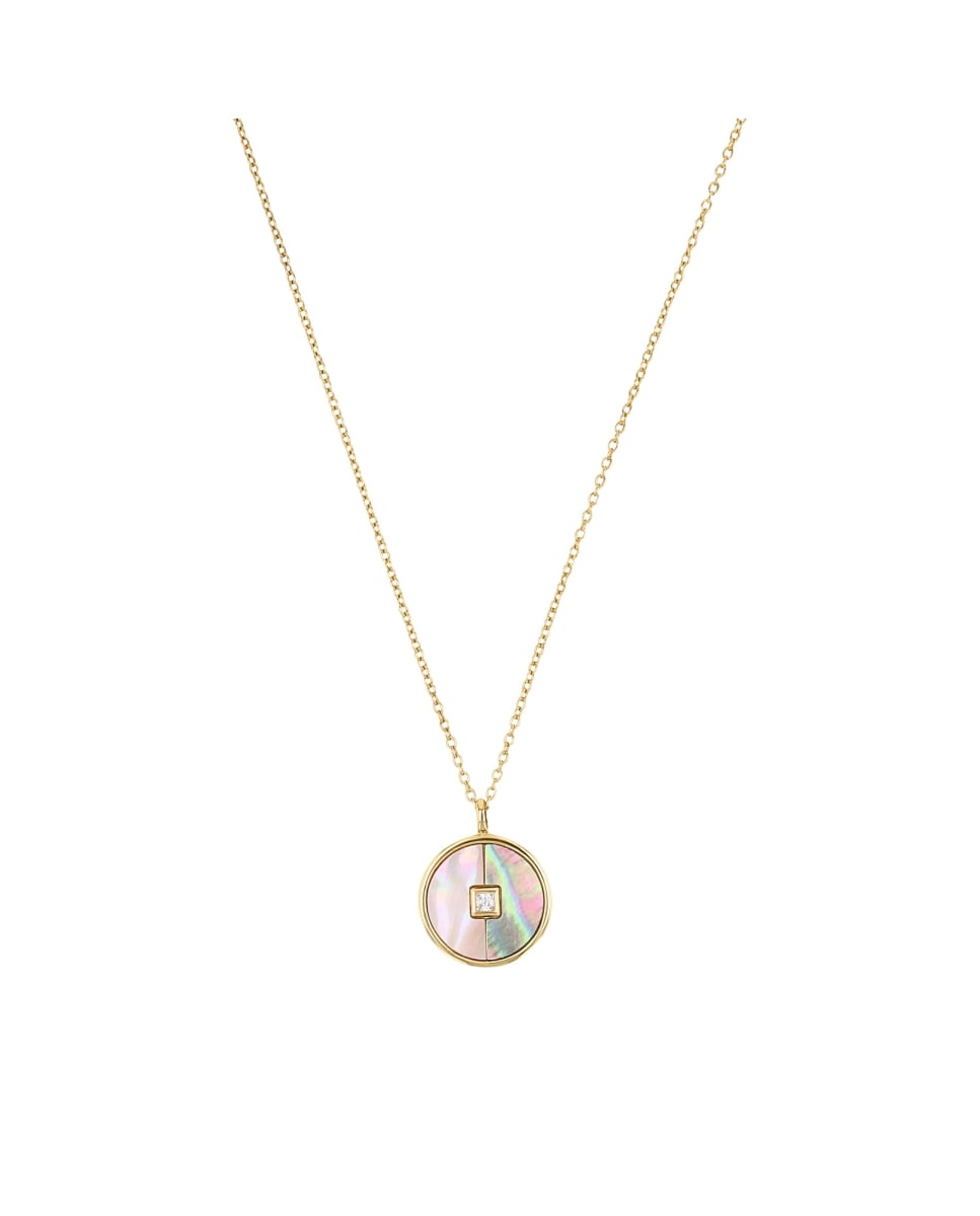 Collar Noelani plata 925 Oro-1