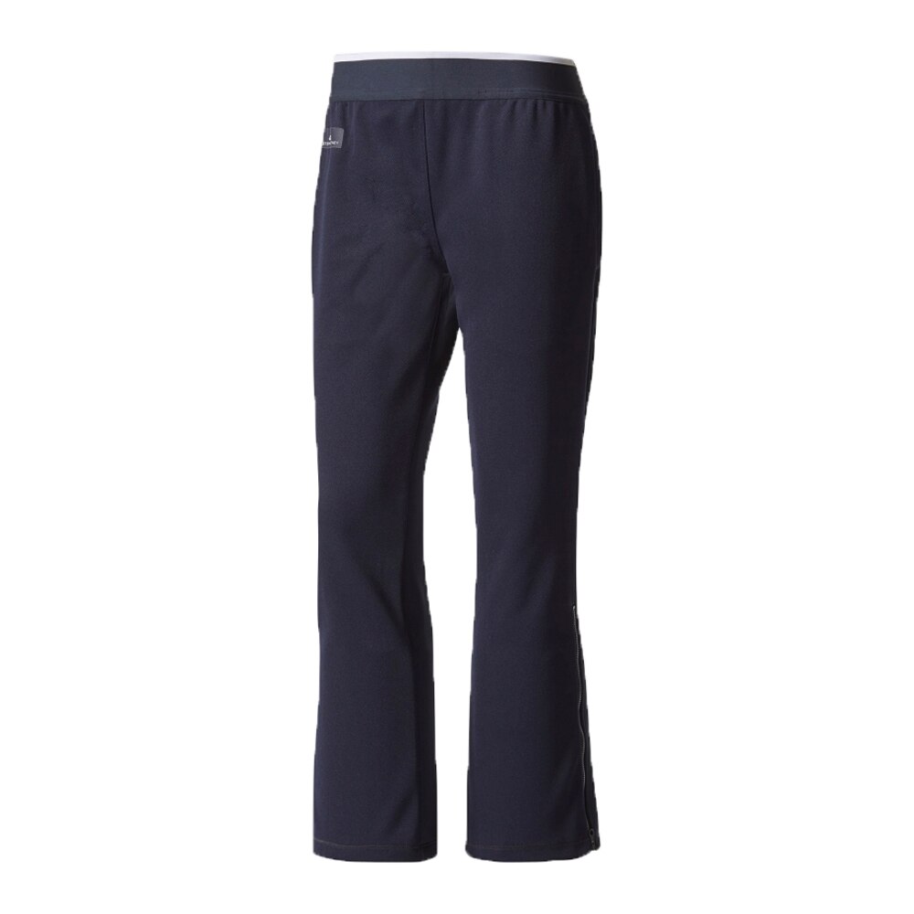 Pantalón de tenis y pádel de mujer by Stella McCartney adidas - Azul marino Azul marino-2