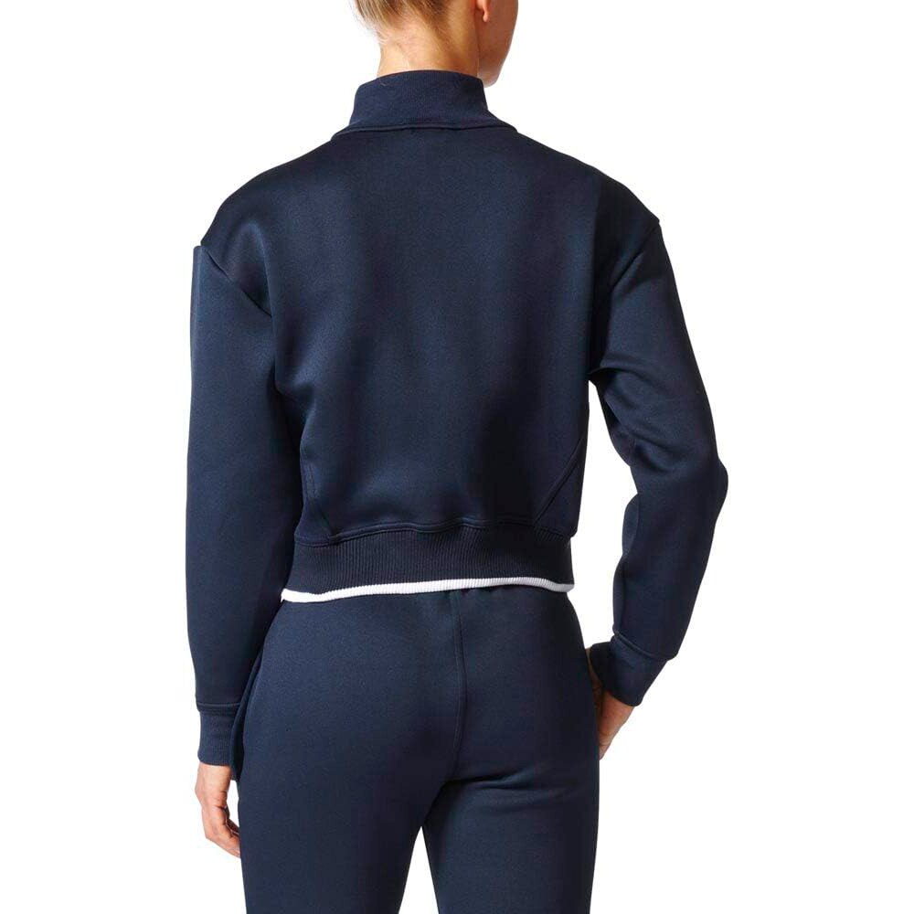 Chaqueta de tenis de mujer by Stella McCartney adidas - Azul marino Azul marino-2
