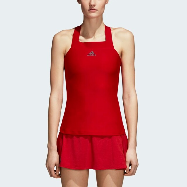 Imagen 0 de Camiseta de tenis de mujer Bcade adidas
