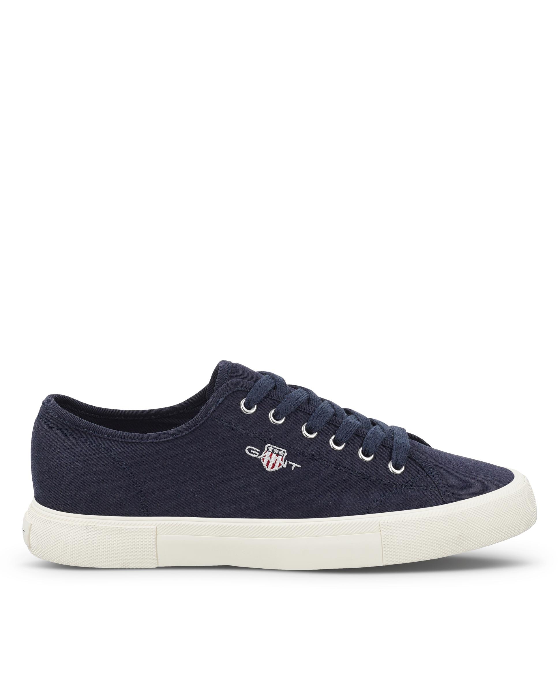 Gant - Zapatillas de deporte de hombre clásica con cordones.
