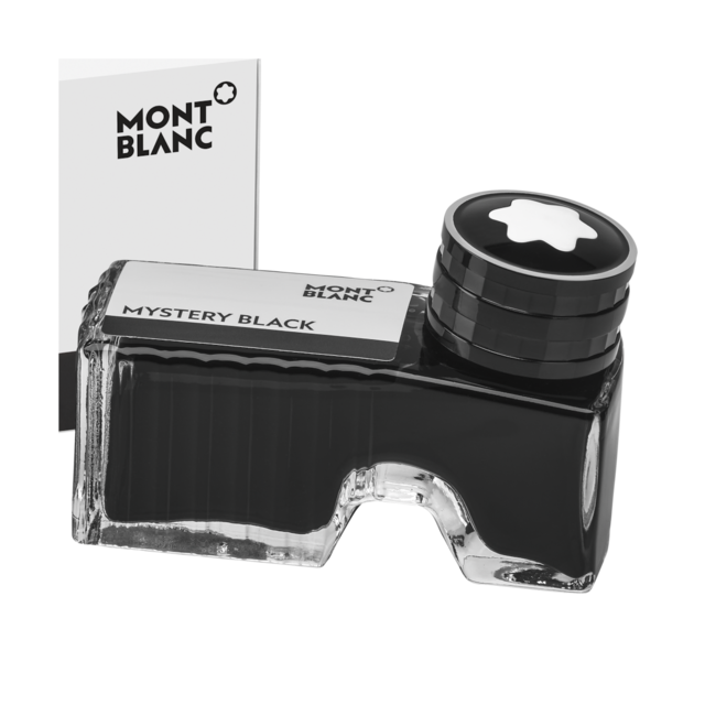 Imagen 0 de Tintero Montblanc color negro