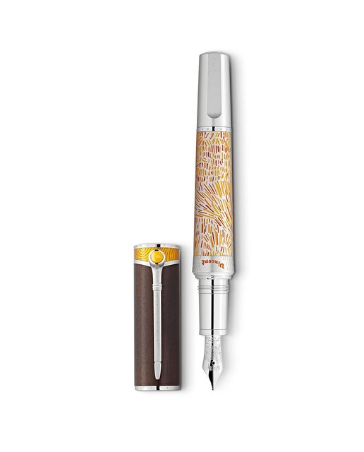 Imagen 0 de Pluma Montblanc Edición MoA Homage to V. van Gogh 4810 F