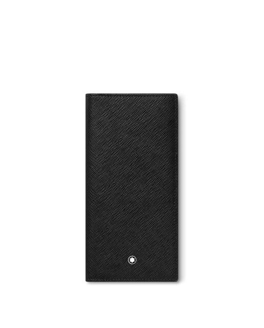 Imagen 0 de Cartera de hombre de piel color negro