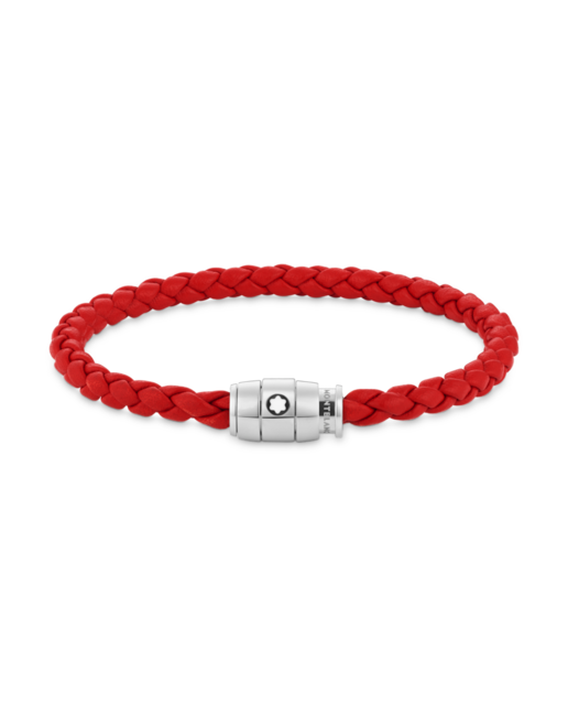 Imagen 0 de Pulsera de hombre de piel rojo