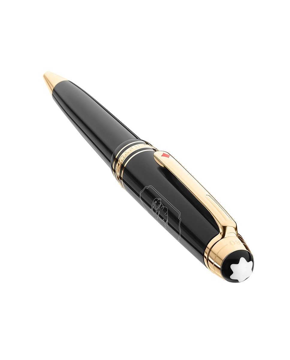 Montblanc boligrafo discount