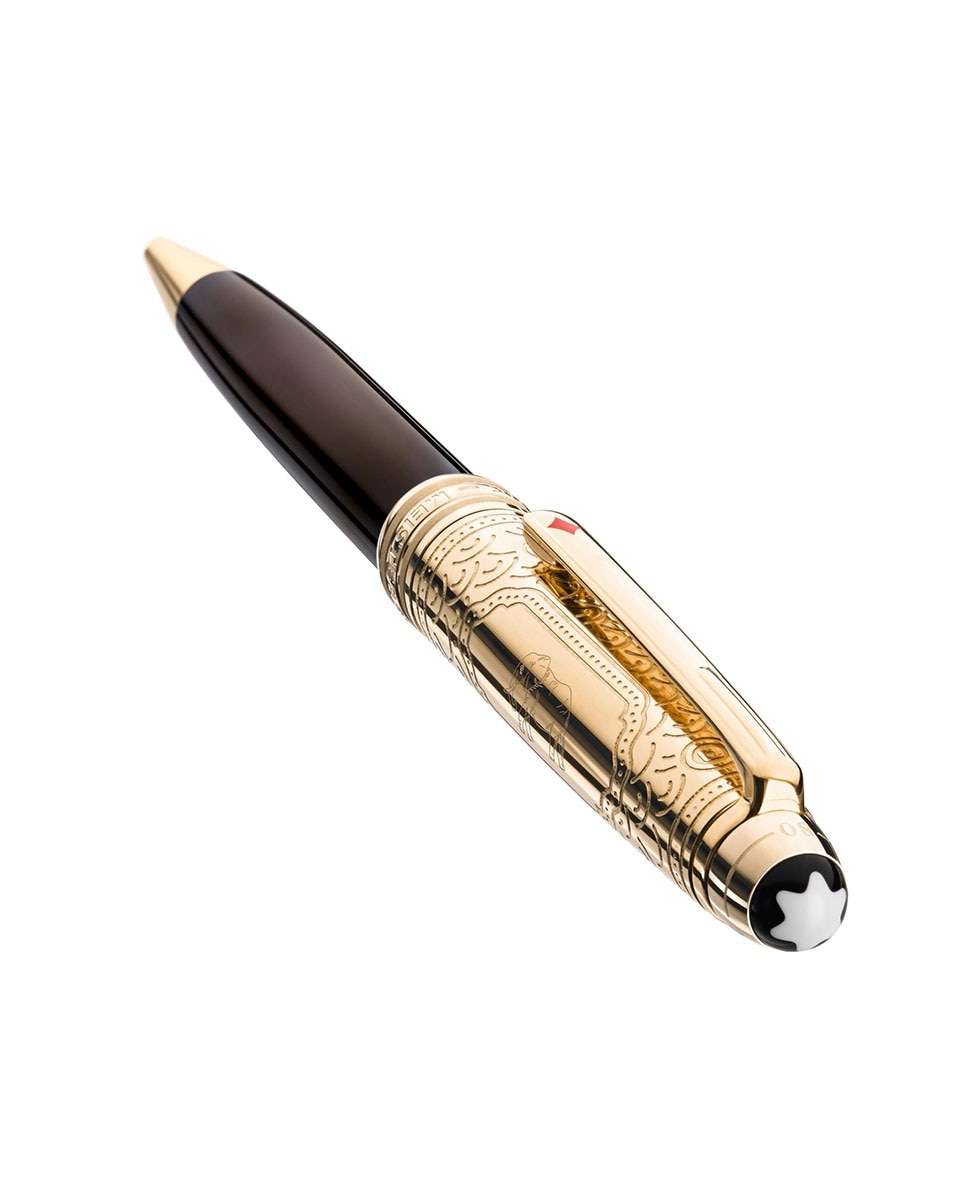 Montblanc boligrafos discount precios corte ingles