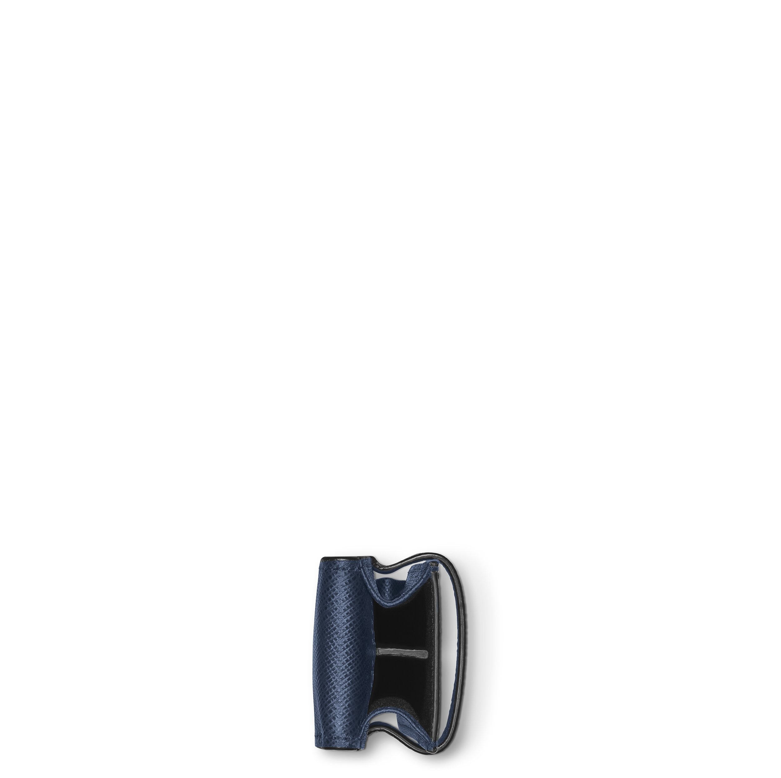 Imagen 2 de Estuche Montblanc de piel Azul
