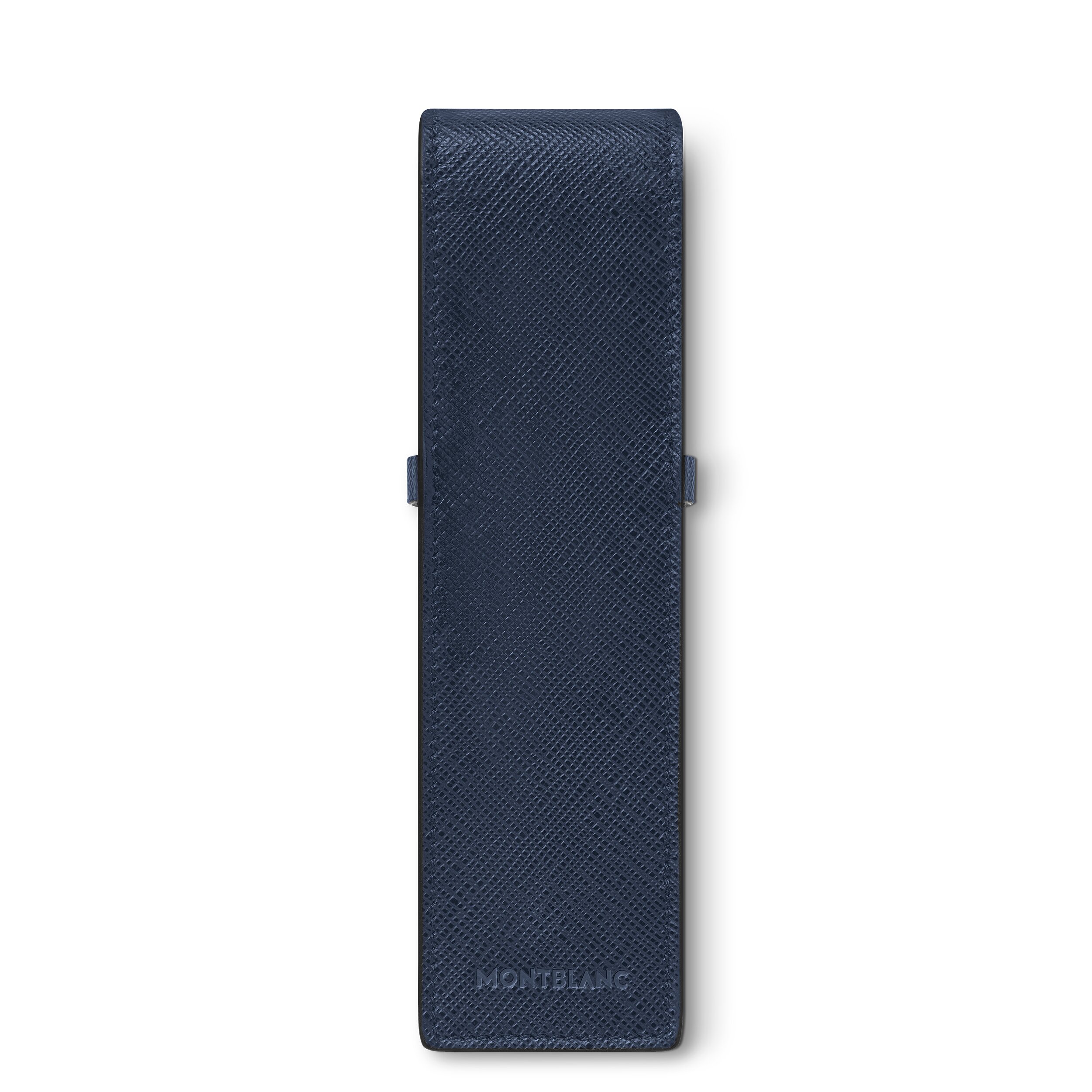 Imagen 7 de Estuche Montblanc de piel Azul