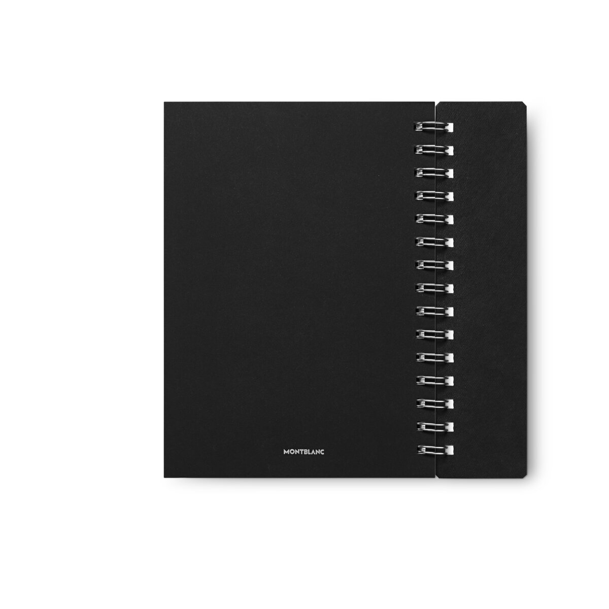 Imagen 2 de Recambio Montblanc para cuaderno con funda Negro