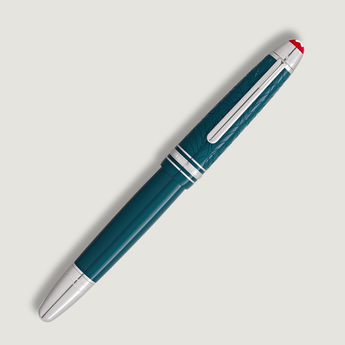 Pluma Montblanc edición Romeo y Julieta (F) Verde-3