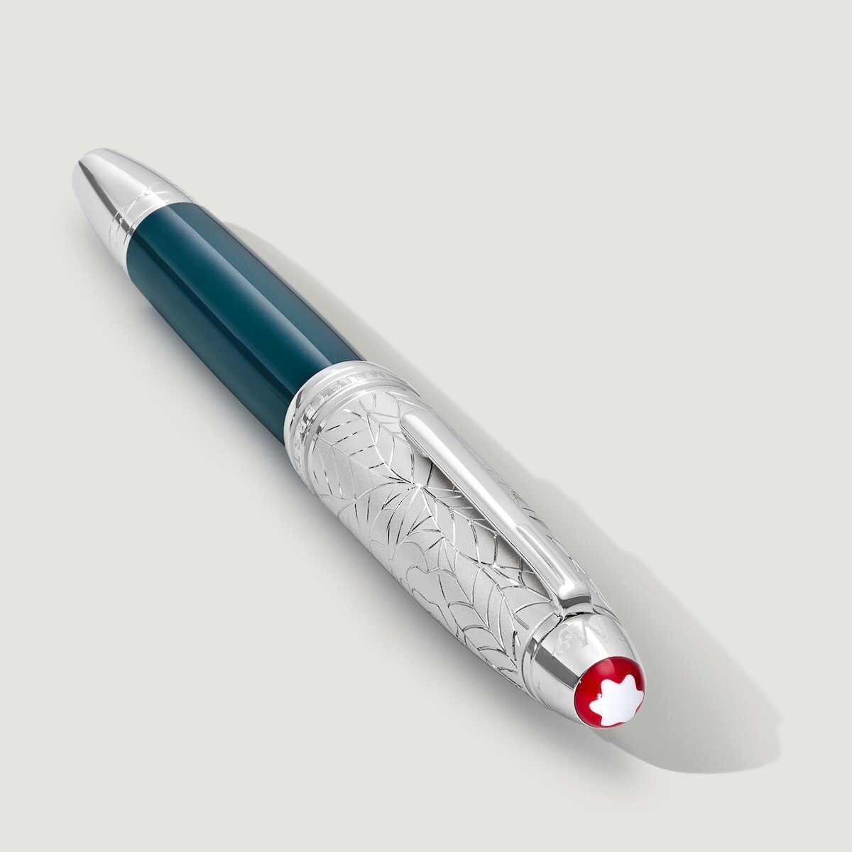 Pluma Montblanc edición Romeo y Julieta (M) Verde-3