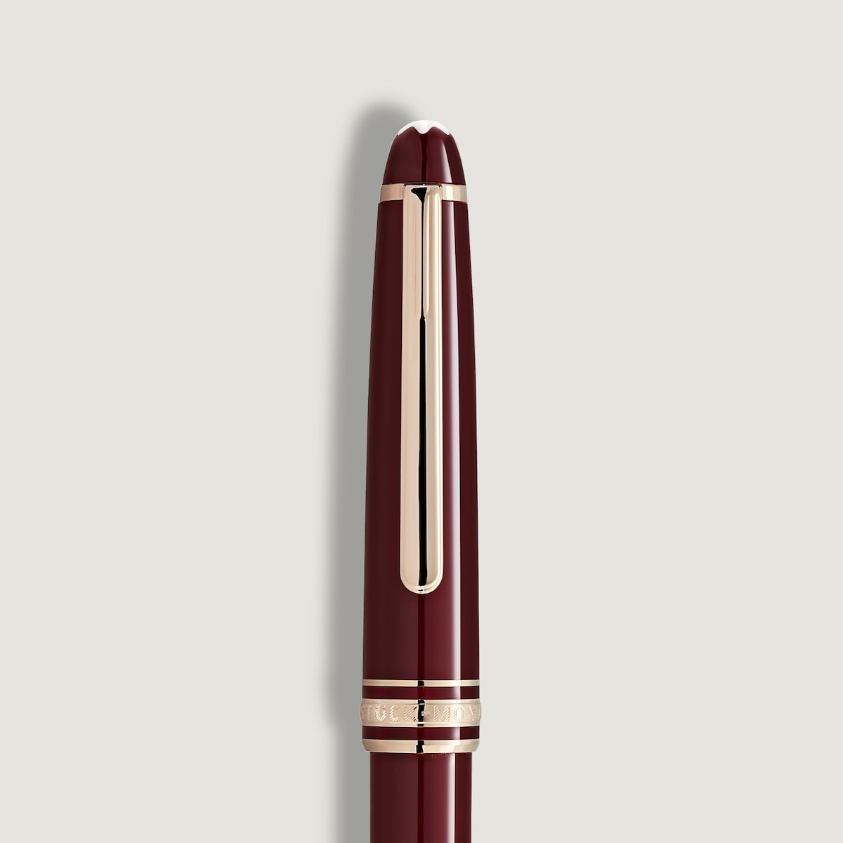 Bolígrafo Montblanc Granate-2