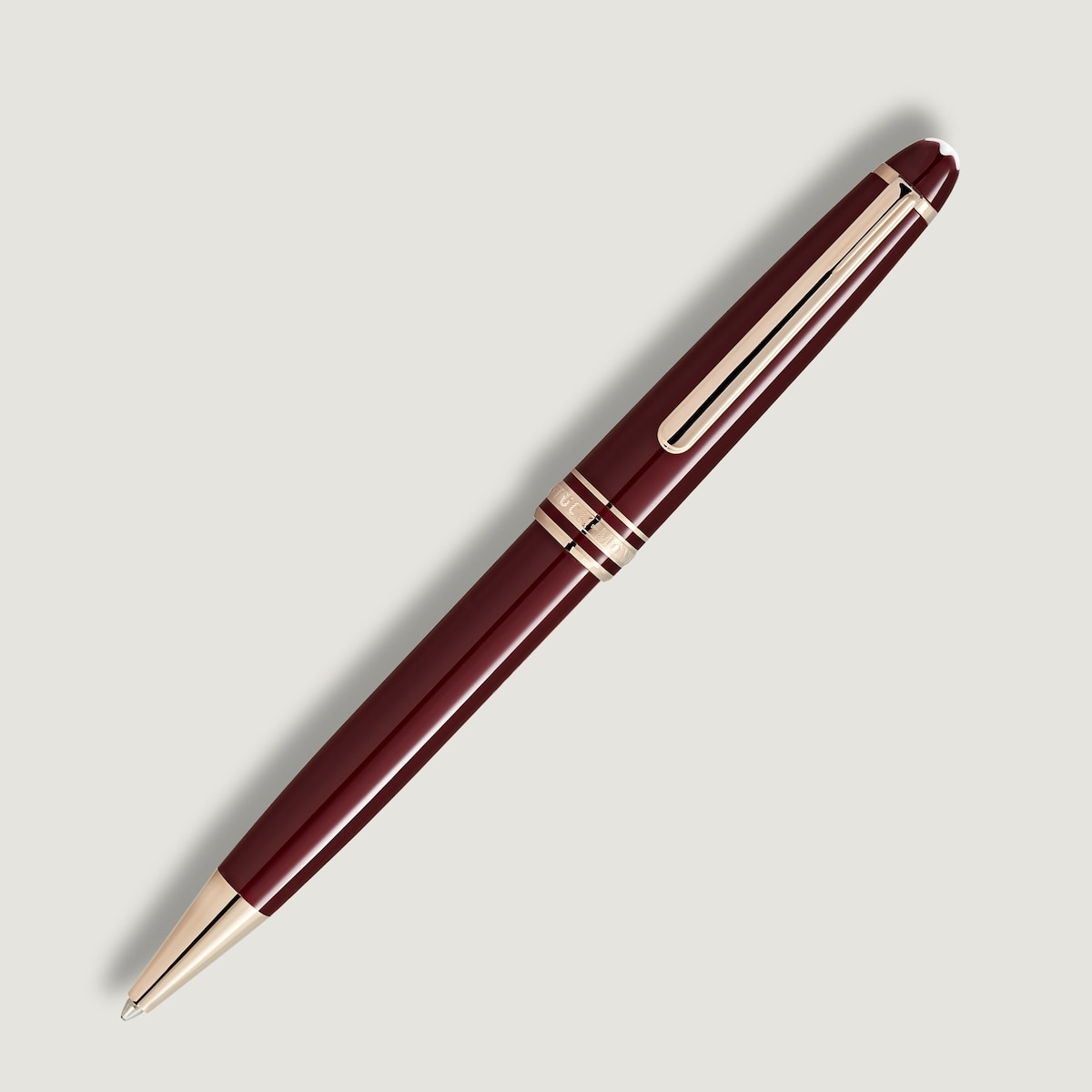 Bolígrafo Montblanc Granate-3