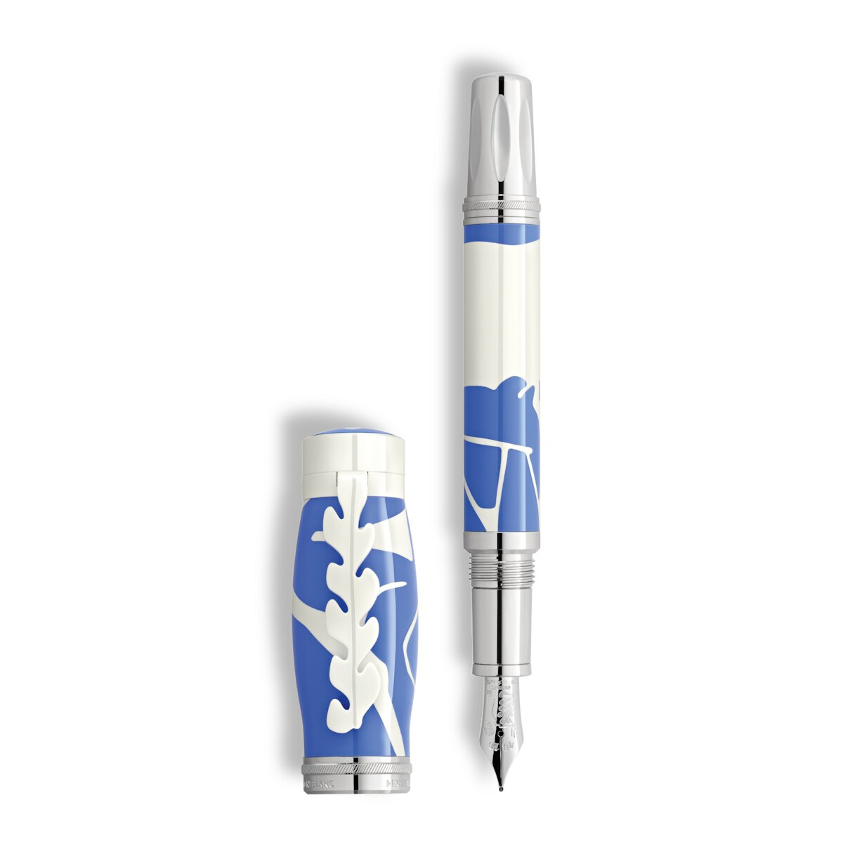 Imagen 0 de Pluma estilográfica Montblanc Ed. Henri Matisse (F)