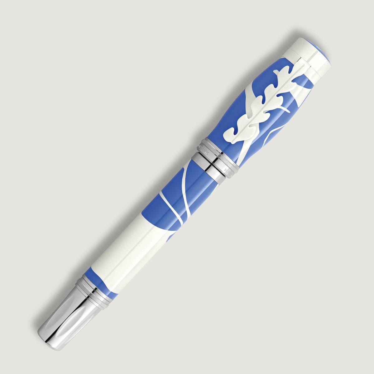 Imagen 2 de Pluma estilográfica Montblanc Ed. Henri Matisse (F) Blanco