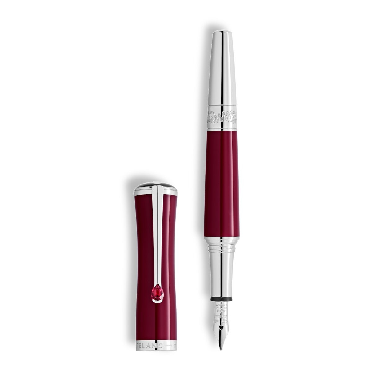 Imagen 0 de Pluma estilográfica Montblanc Ed. María Callas (F)