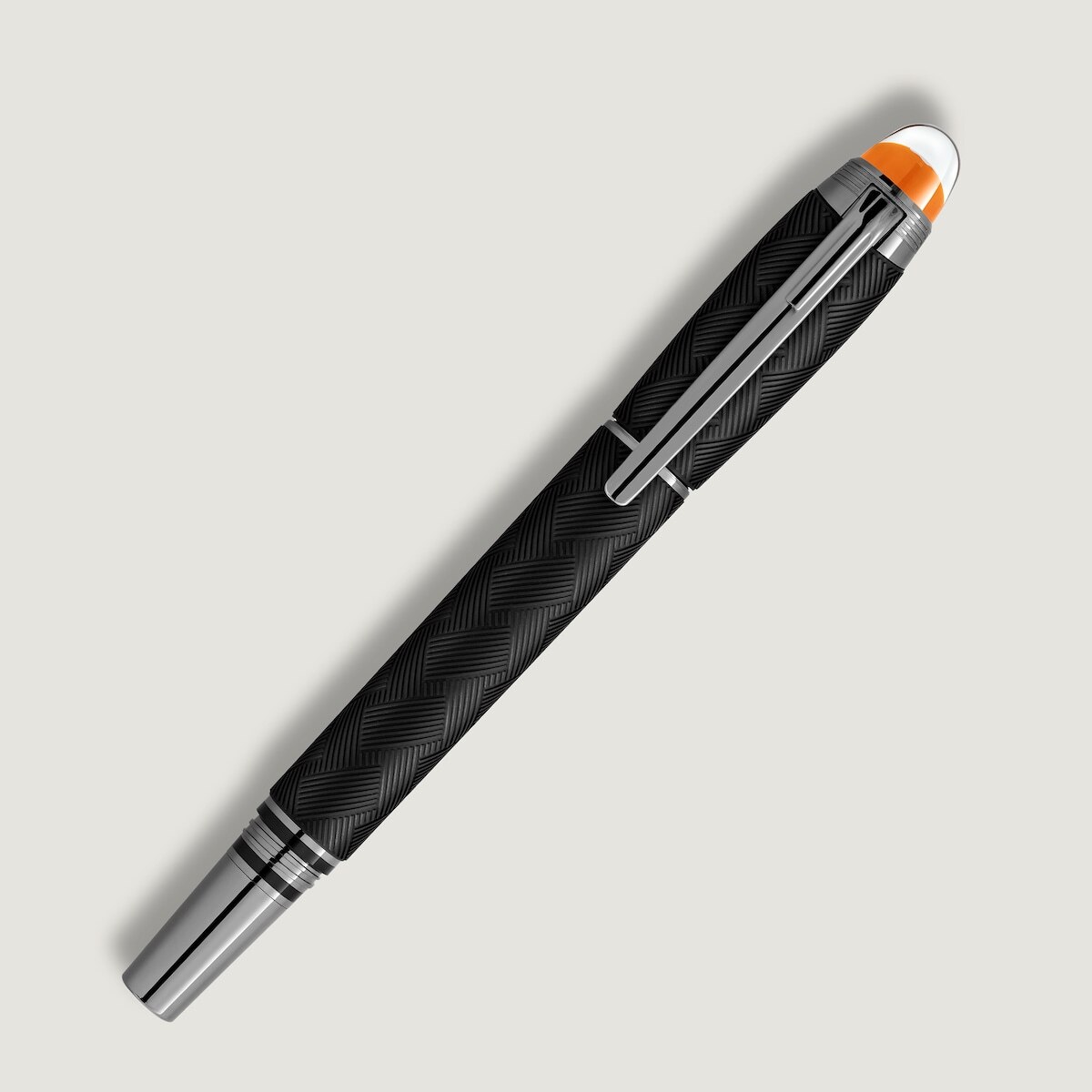 Imagen 3 de Pluma estilográfica Montblanc (M) Negro