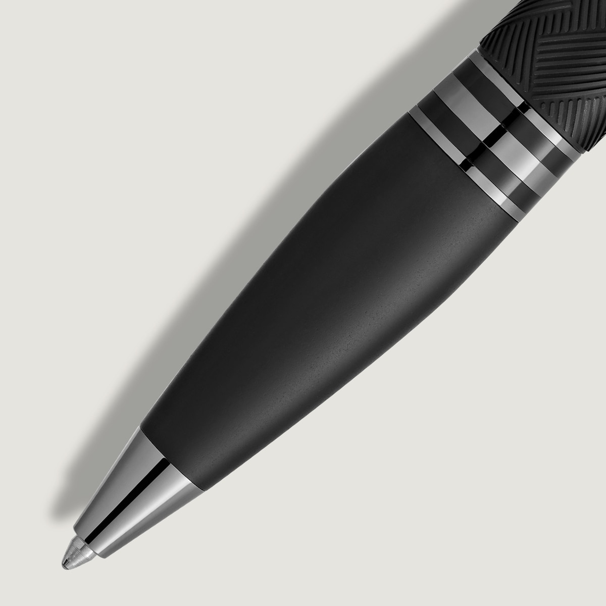 Bolígrafo Montblanc Negro-2