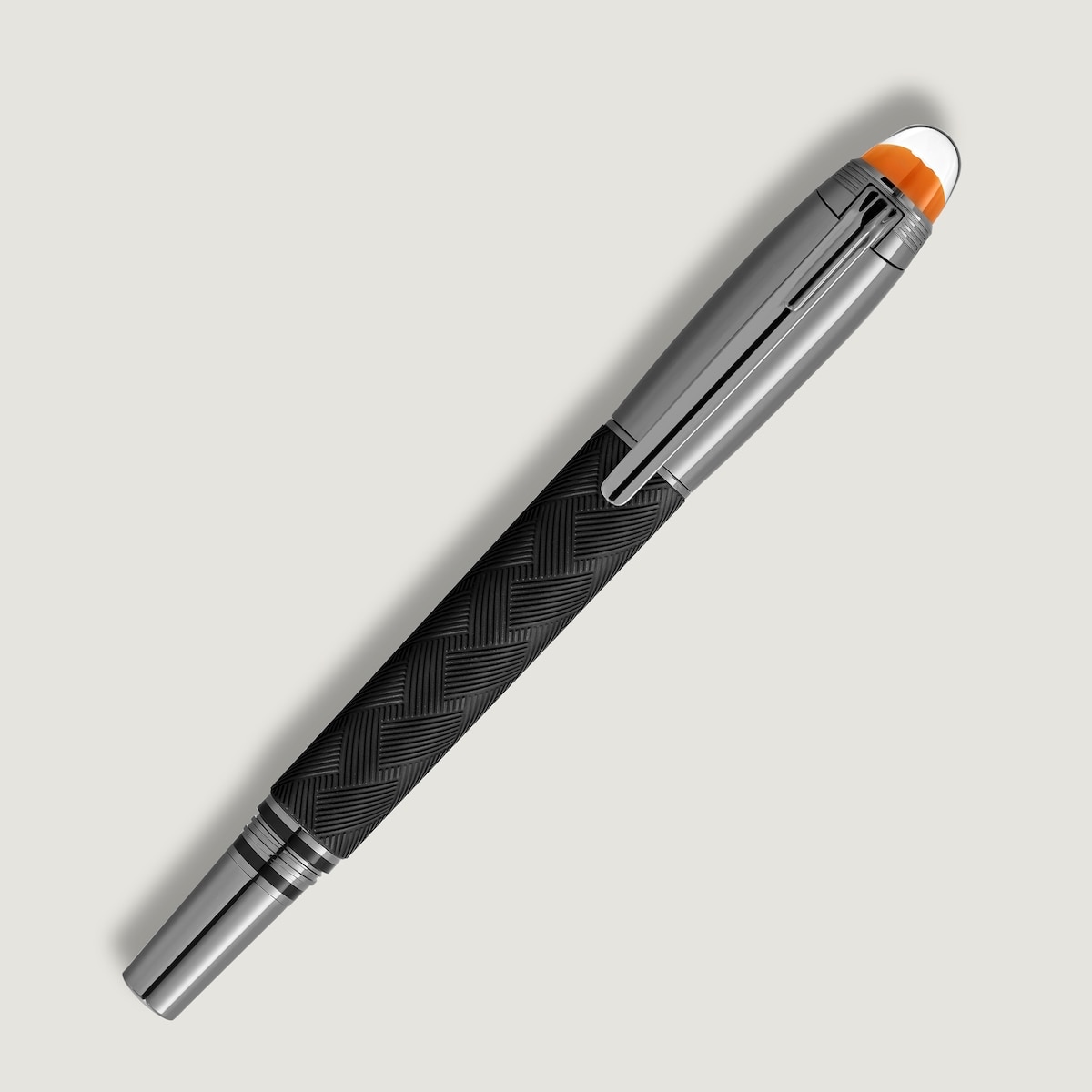 Imagen 2 de Pluma estilográfica Montblanc (M) Negro