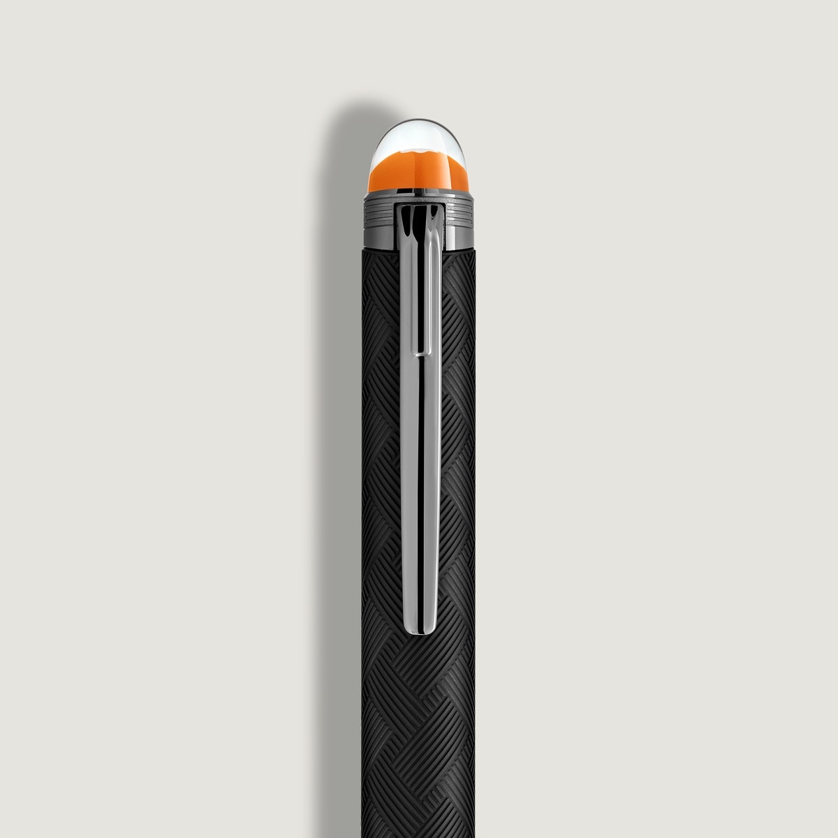 Bolígrafo Montblanc Negro-2