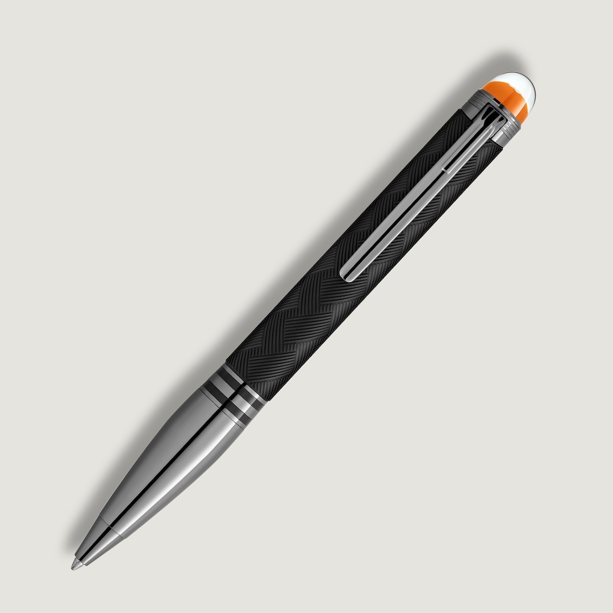 Bolígrafo Montblanc Negro-3
