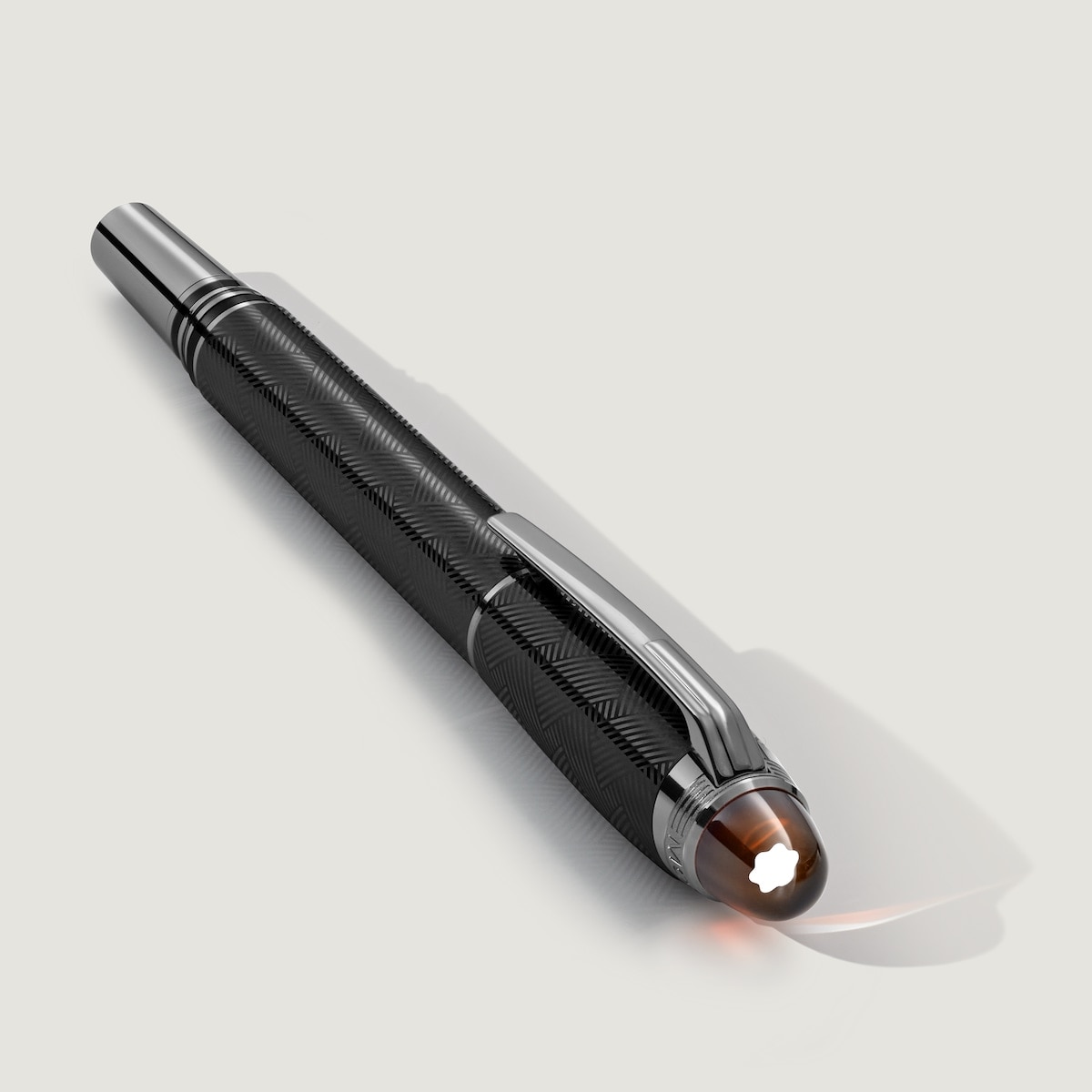 Imagen 3 de Pluma estilográfica Montblanc (M) Negro