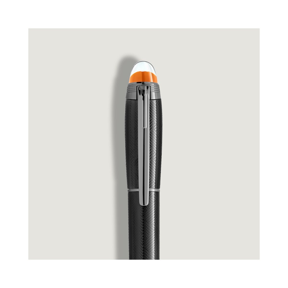 Imagen 4 de Pluma estilográfica Montblanc (M) Negro