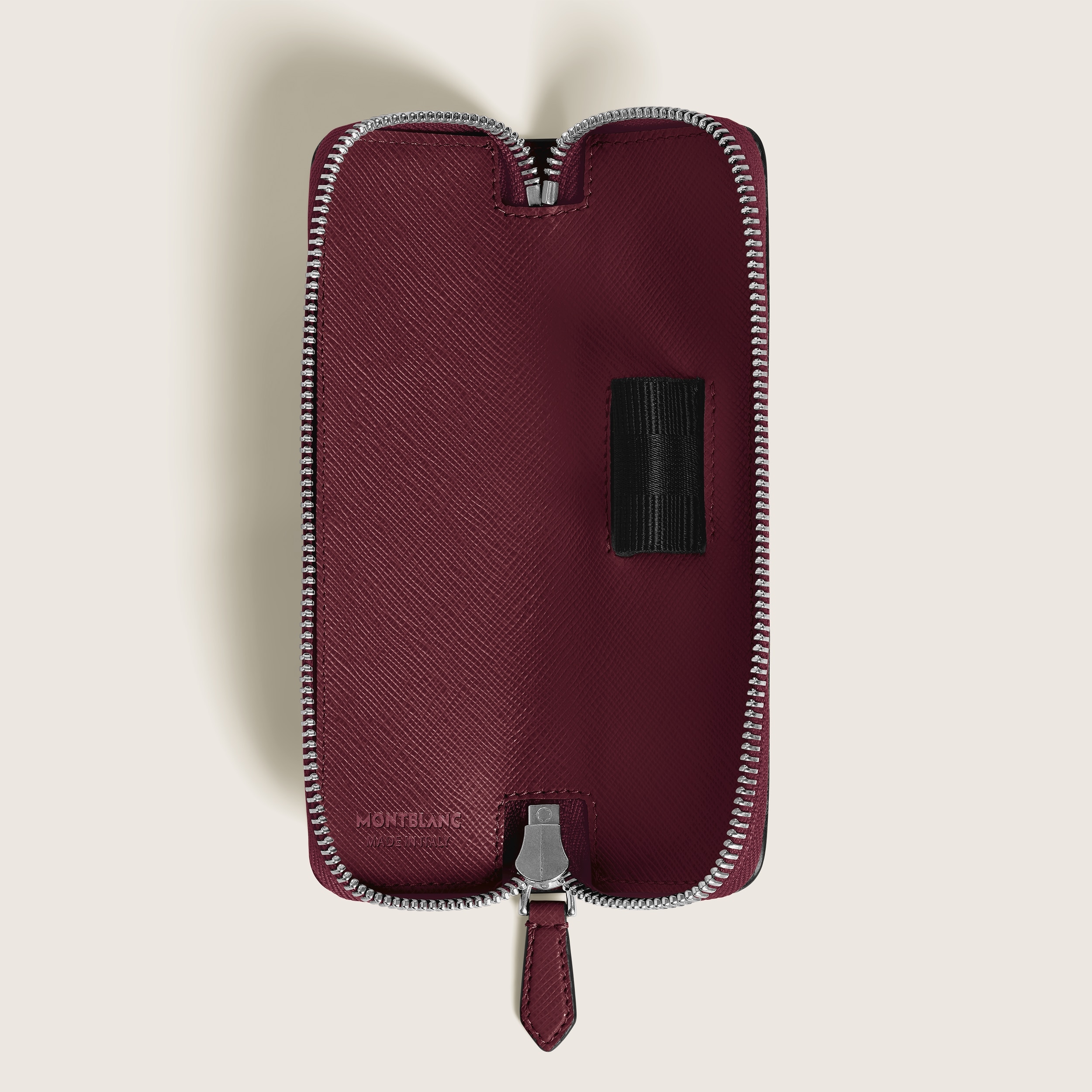 Imagen 4 de Estuche Montblanc de piel Granate